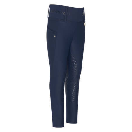 Legging d'équitation HV Polo Favourite FullGrip kids