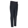 Legging d'équitation HV Polo Favourite FullGrip kids - Noir