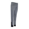 Legging d'équitation Imperial Riding Donny enfant - Gris foncé denim