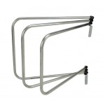 Display voor Hippotonic dekens