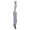 Longe d'attache HV Polo Essential mousqueton simple - Bleu brume foncé
