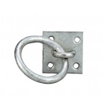 Anneau d'attache à visser