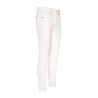 Pantalon d'équitation Easy Rider Phil Full homme - Blanc