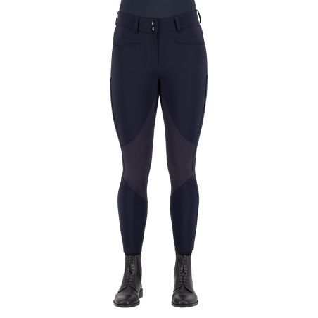 Pantalon d'équitation Euro-Star Arista Connect Full Grip femme