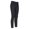 Pantalon d'équitation Euro-Star Arista Connect Full Grip femme - Noir