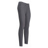 Pantalon d'équitation Euro-Star Empress FullGrip - Gris magnet