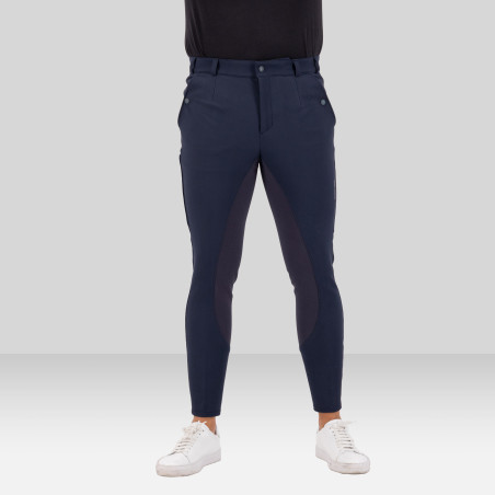 Pantalon d'équitation Euro-Star Gabriel thermaline Connect Full Grip homme