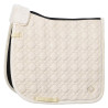 Tapis de selle Imperial Riding Simone dressage - Latté