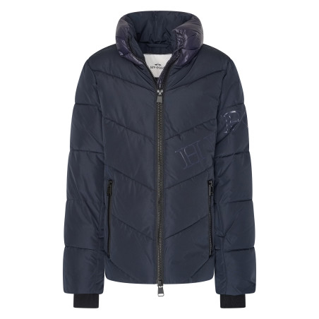 Gewatteerde jas HV Polo Frankie kids