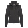 Cardigan Imperial Riding Sporty Air dames - Zwart