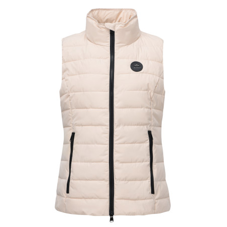 Gilet HV Polo Georgia femme