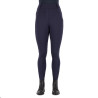 Legging d'équitation Imperial Riding Tamara FullGrip femme - Saphir