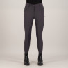 Pantalon d'équitation Euro-Star Arielle Connect FullGrip femme - Gris magnet
