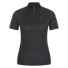 Polo manches courtes Imperial Riding Marla femme - Noir