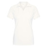 Polo shirt Imperial Riding Grandprix femme - Blanc
