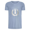 Imperial Riding Hally kindershirt met korte mouwen - Maansteen