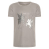 T-shirt Imperial Riding Star Sky kind - Houtskool
