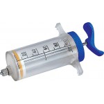 Seringue doseuse à piston