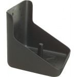 Steun voor zoutblok van plastic