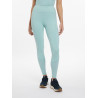 LeMieux Lydia legging van mesh - Aqua