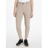LeMieux kniestuk grip broek Isabelle dames - Amandel