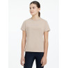 T-shirt LeMieux Arianna Young Rider - Amandel
