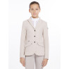 Veste de concours LeMieux Kennedy Young Rider - Stone