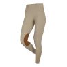 Pantalon LeMieux Side Zip Hunter femme - Beige