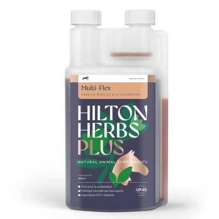 Multi Flex Plus Competitie Hilton Herbs