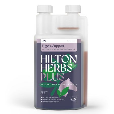 Digest support Plus Compétition Hilton Herbs