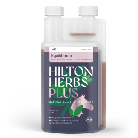 Equilibrium Plus Hilton Herbs