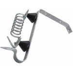 Bliksemafleider-isolator met veer