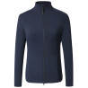 Active Jacket dames Covalliero - Donker marineblauw