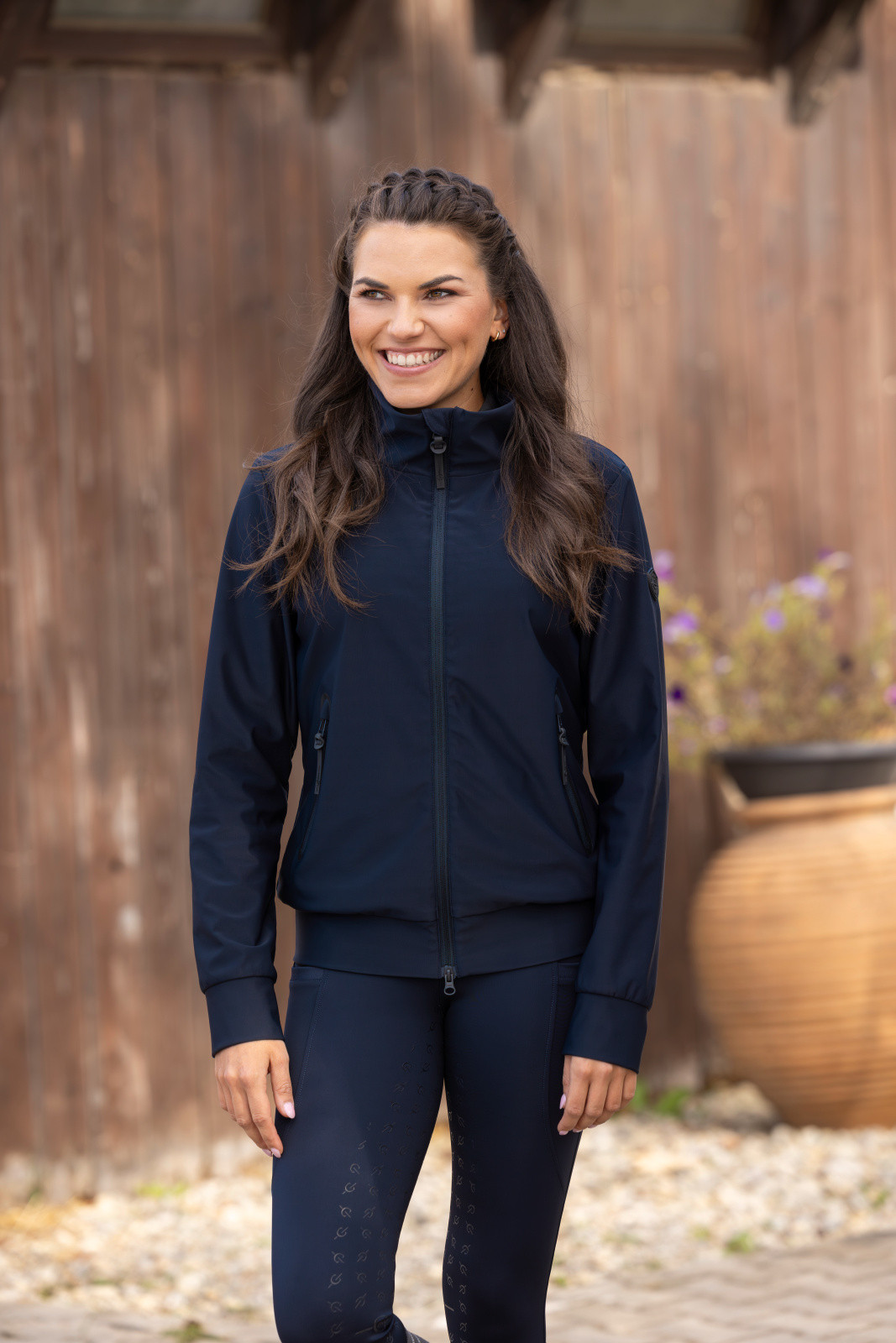 Clubjack Covalliero dames Donker marineblauw