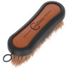 Brosse Covalliero Mini Deluxe - Marron / noir