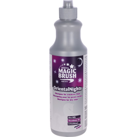 Shampoing Magic Brush