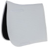 Tapis de selle Covalliero Linea - Blanc