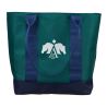 Maxi tote bag Arena - Vert