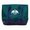 Mini tote bag Arena - Groen
