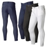 Broek Daslö Gold By Tattini Heren Zeus