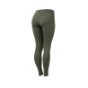 Legging fond intégral Grip Horze Dea femme - Vert scarabée