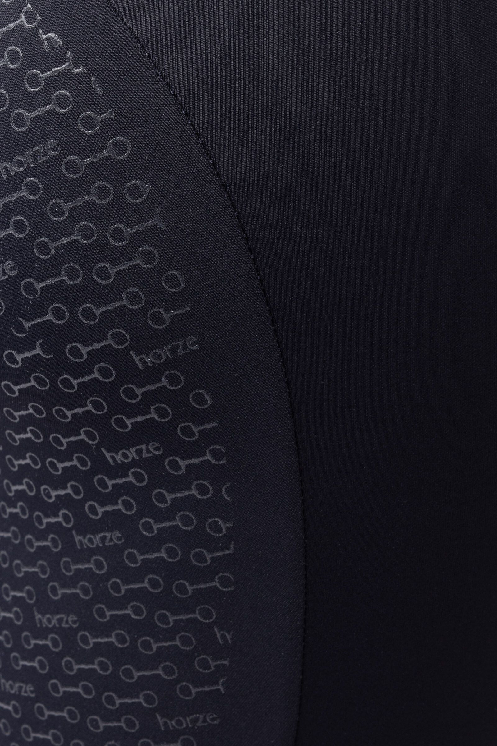 Legging Horze Mathilde fond silicone femme Bleu marine foncé Legging Horze Mathilde fond silicone femme Bleu marine foncé