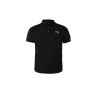 Functioneel poloshirt B Vertigo Flynn heren - Zwart