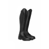 Bottes d'équitation Horze à lacets femme - Noir