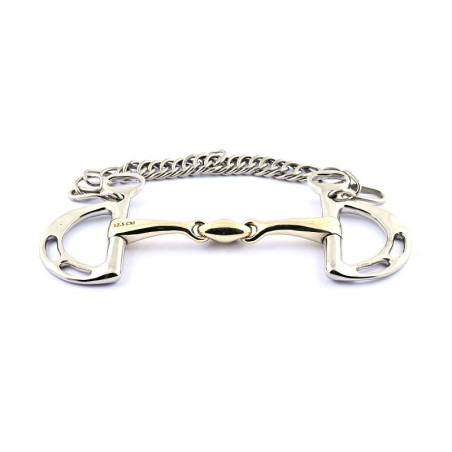 Mors Goyo Aga Jump'In dubbel gebroken