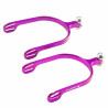 Eperons long en Aluminium Jin Stirrup - Violet