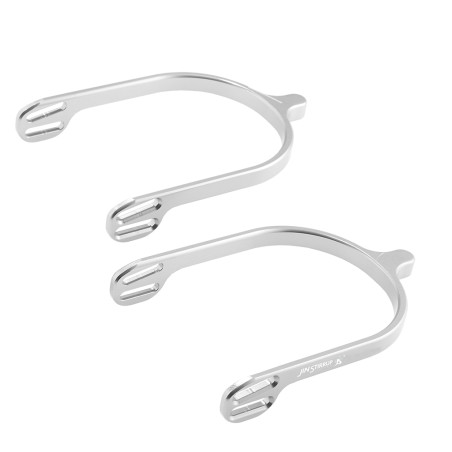 Aluminium medium sporen Jin Stirrup