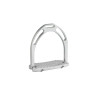 Etriers Anatomic Jin Stirrup aluminium - Alu brillant aluminium