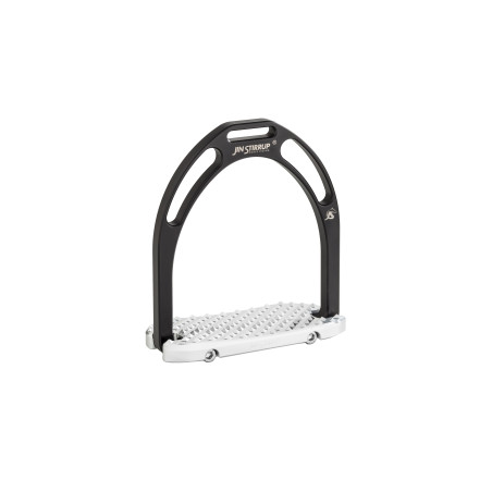 Anatomische Jin Stirrups mat beugels