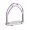 Etriers Anatomic Jin Stirrup mat - Lilas